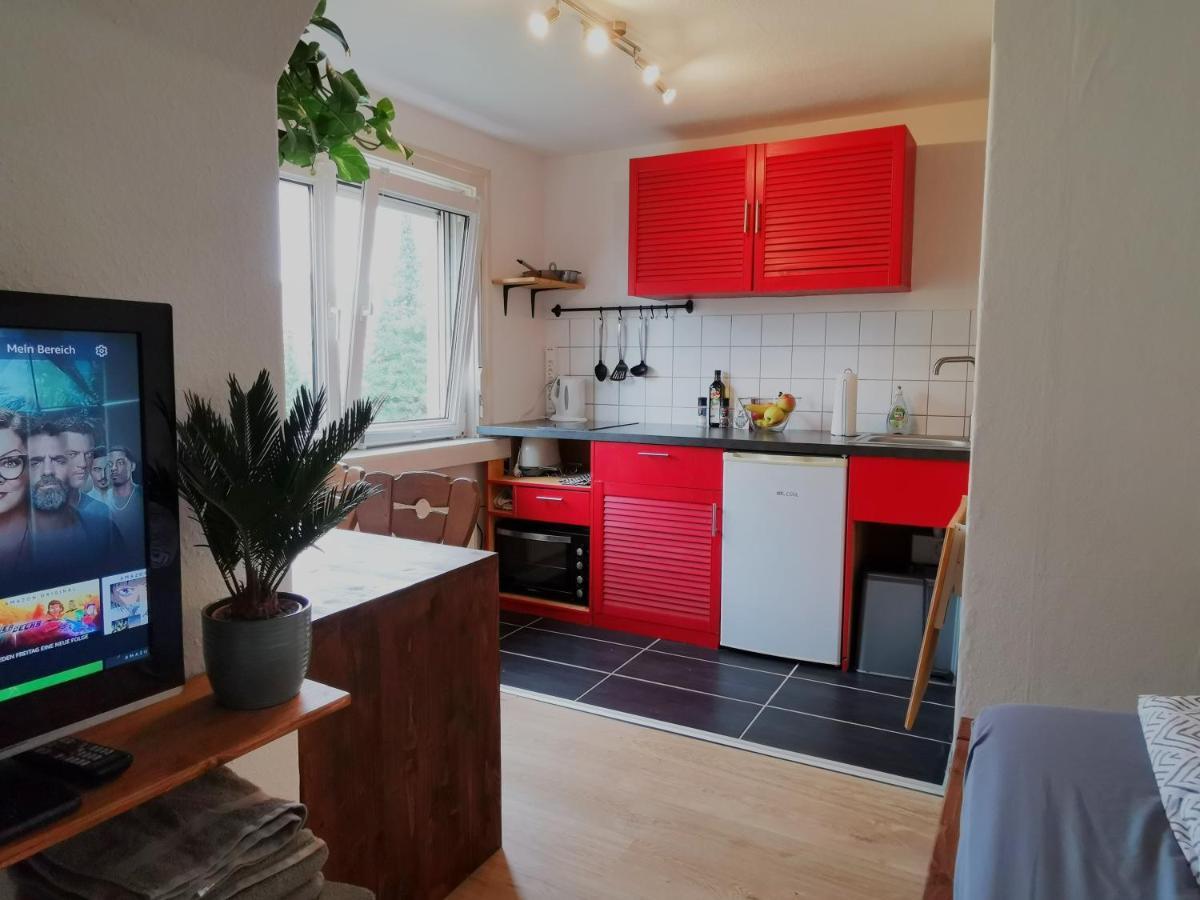 Kleines Studio Am Uni-Campus - Perfekt Fuer Junge Unternehmungslustige Дрезден Экстерьер фото