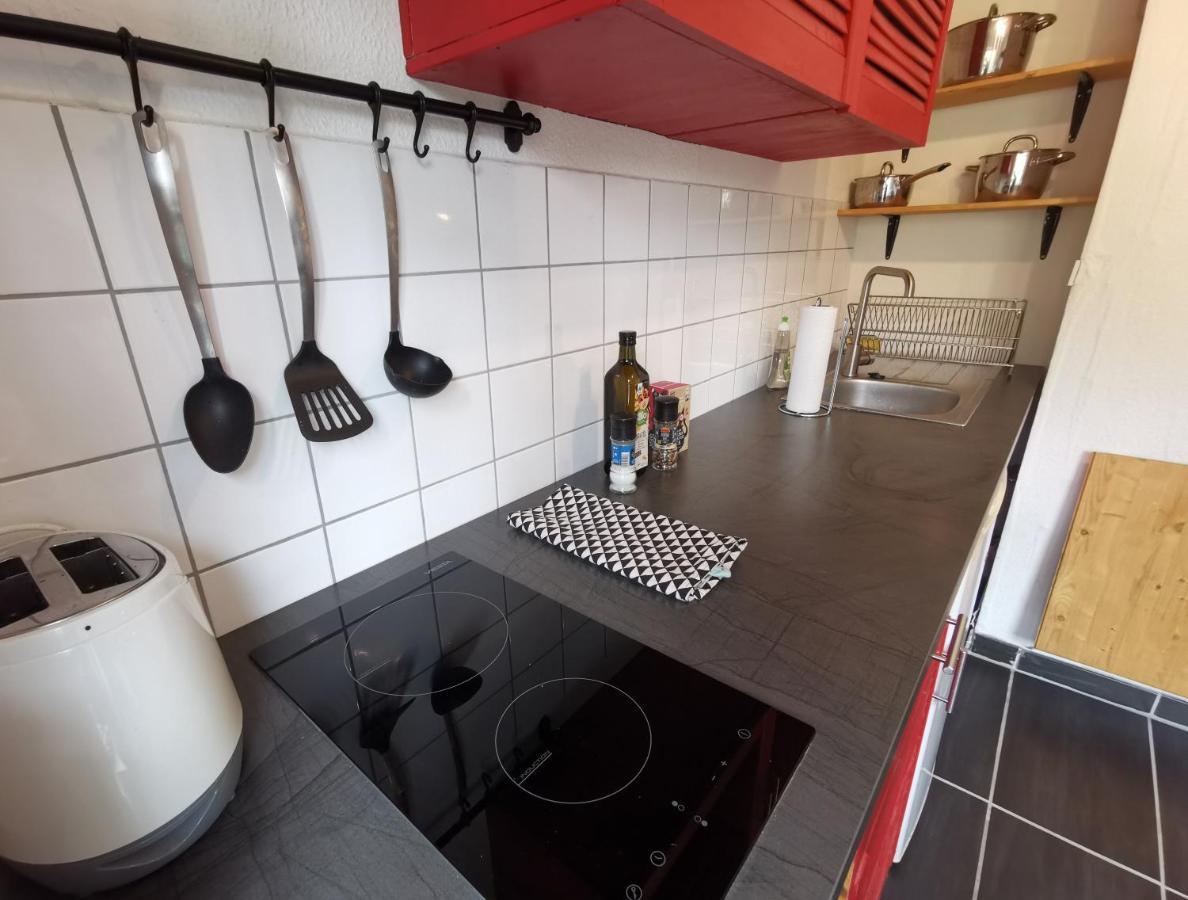 Kleines Studio Am Uni-Campus - Perfekt Fuer Junge Unternehmungslustige Дрезден Экстерьер фото