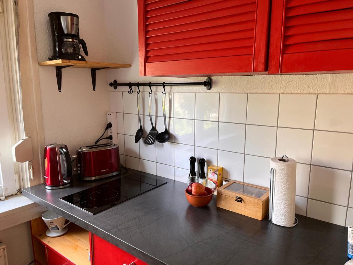 Kleines Studio Am Uni-Campus - Perfekt Fuer Junge Unternehmungslustige Дрезден Экстерьер фото