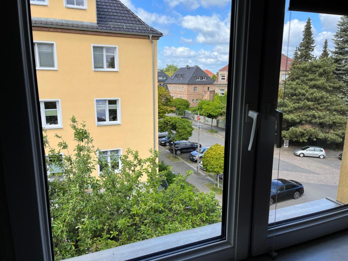 Kleines Studio Am Uni-Campus - Perfekt Fuer Junge Unternehmungslustige Дрезден Экстерьер фото