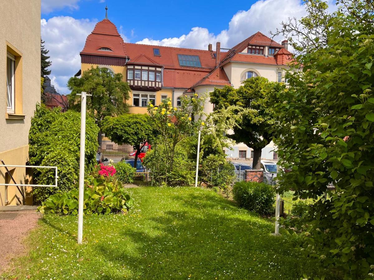 Kleines Studio Am Uni-Campus - Perfekt Fuer Junge Unternehmungslustige Дрезден Экстерьер фото