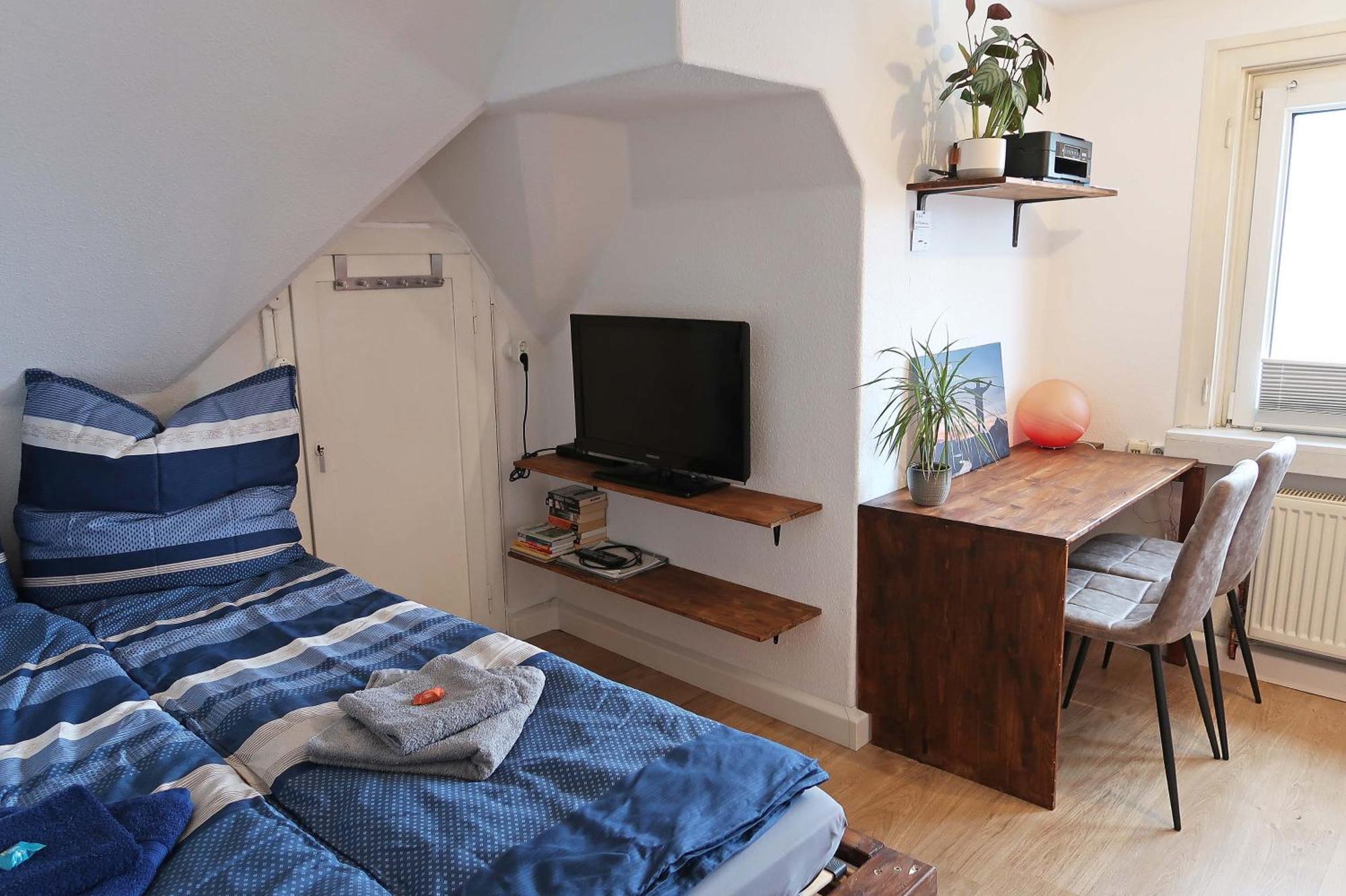 Kleines Studio Am Uni-Campus - Perfekt Fuer Junge Unternehmungslustige Дрезден Экстерьер фото